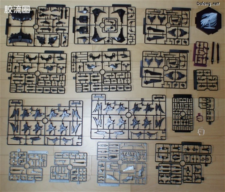 寿屋装甲核心 NEXT版 NX13 BFF 063AN アンビエント - 图片